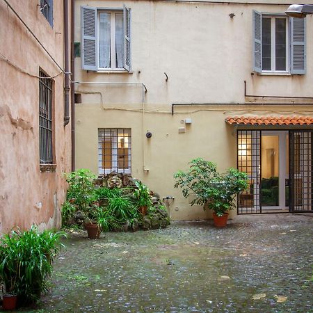 Casa Annamaria Al Pantheon Apartment Roma Exterior foto