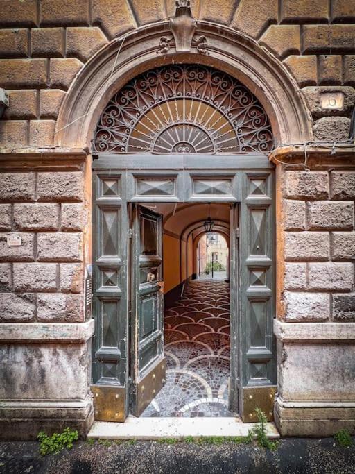 Casa Annamaria Al Pantheon Apartment Roma Exterior foto