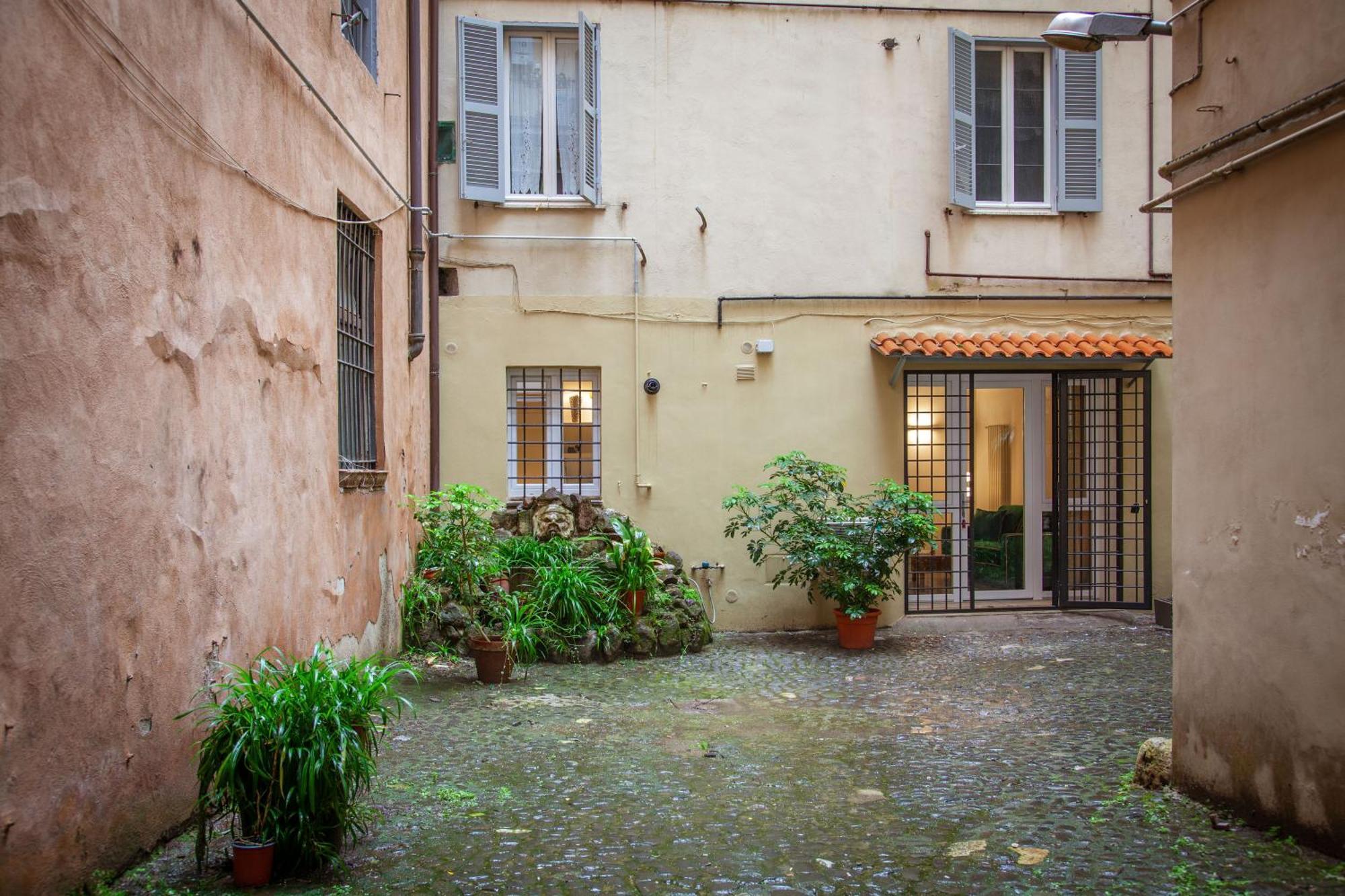 Casa Annamaria Al Pantheon Apartment Roma Exterior foto