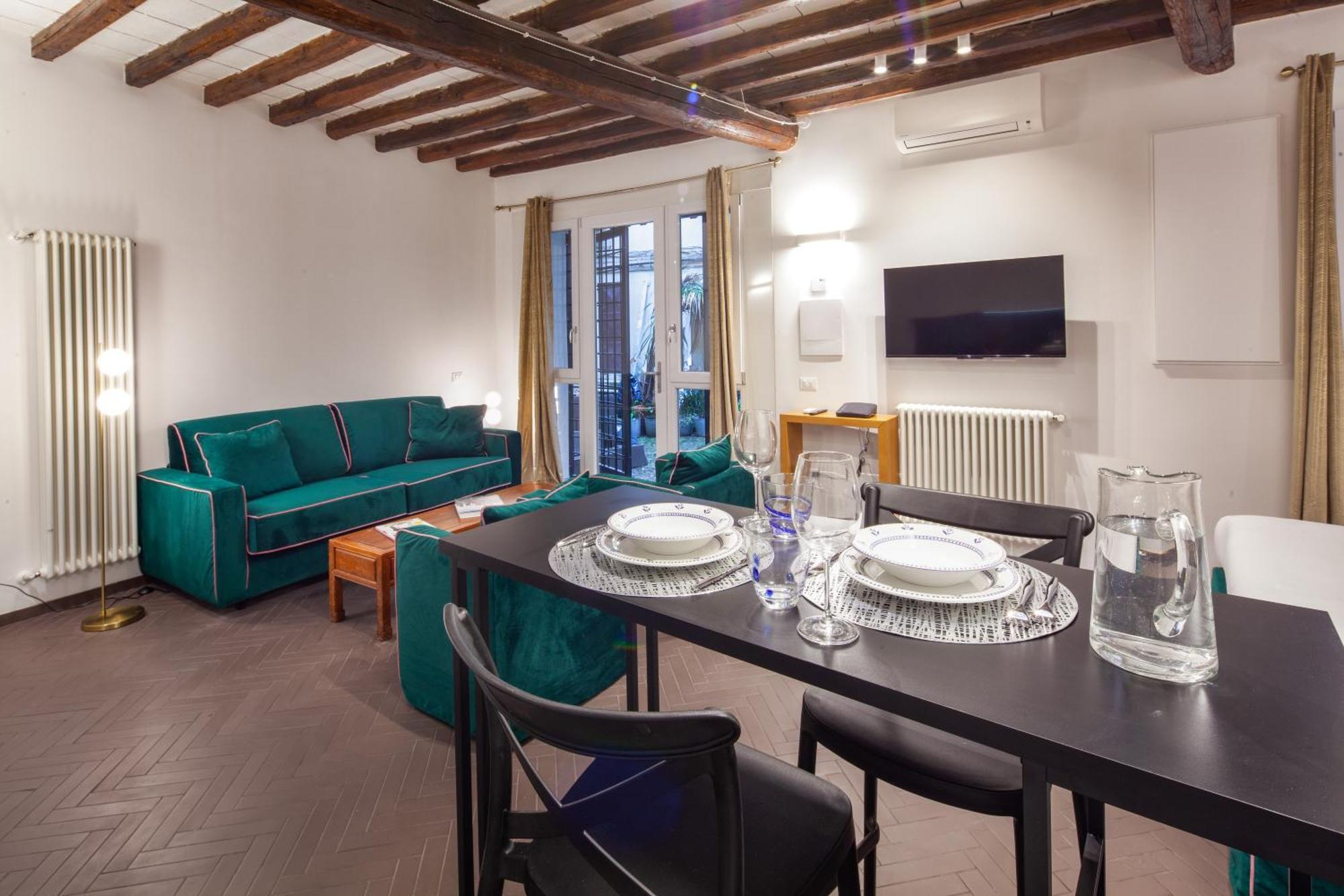 Casa Annamaria Al Pantheon Apartment Roma Exterior foto